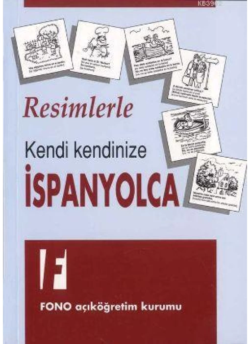 Kendi Kendinize| Resimlerle İspanyolca